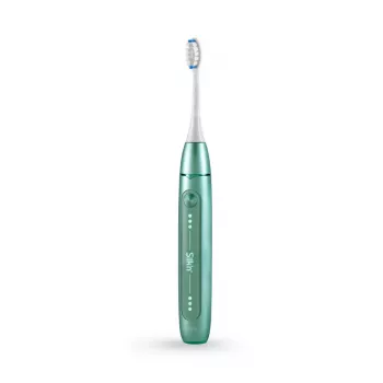 Sonic toothbrush Silk'n SonicYou zaļa Mint
