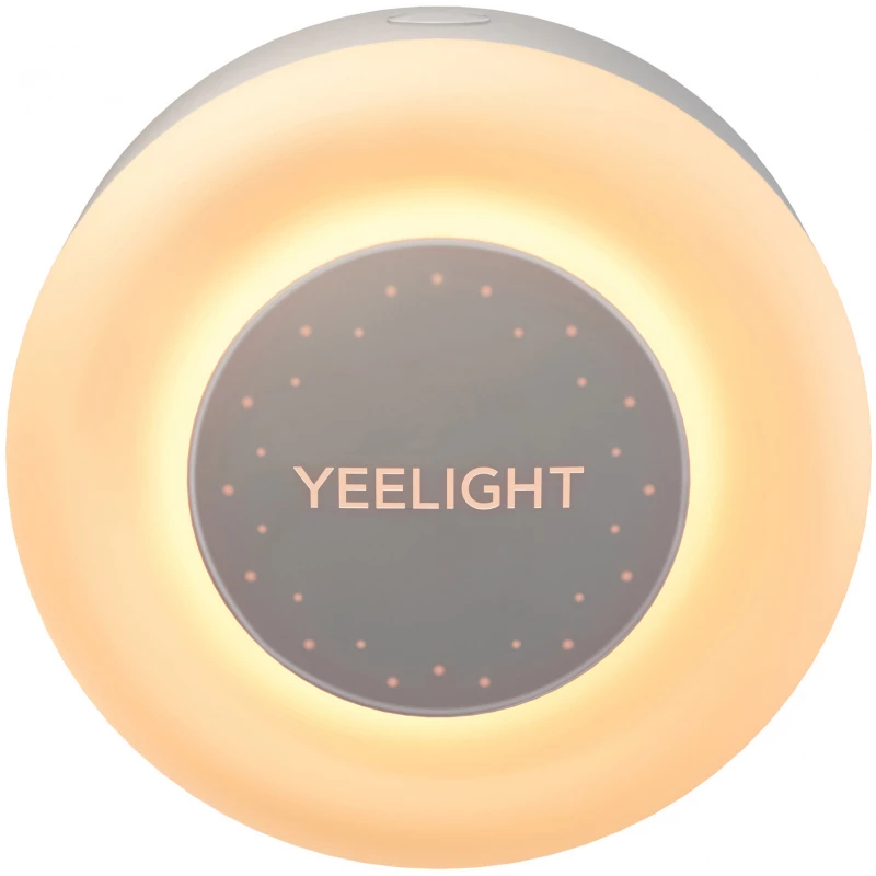 Plug-in Nightlight Yeelight YLYYD-0021 ar gaismas sensoru, kompakta LED nakts gaisma