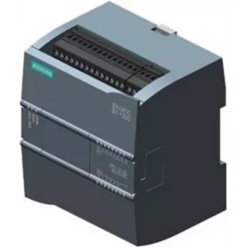 Digitālais/analogais ievades/izvades modulis Siemens 6ES7212-1AE40-0XB0 — analogais, sistēmas barošana, 340 g