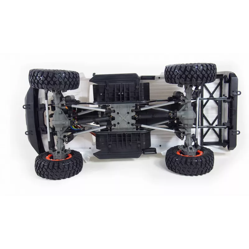 Amewi AMXRock RCX10B Scale Crawler kāpurķēžu transportlīdzeklis Elektromotors 1:10 (22432)
