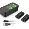 Bateriju uzlādes komplekts Subsonic SA5704 priekš Xbox One Series S X