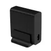 GEMBIRD mobilās ierīces lādētājs TA-UC-2A4C-PD75-01-BK — 75 W, 4× USB-C + 2× USB-A, PD un QC3.0, vienlaicīga 6 ierīču uzlāde, 1,5 m kabelis, melns