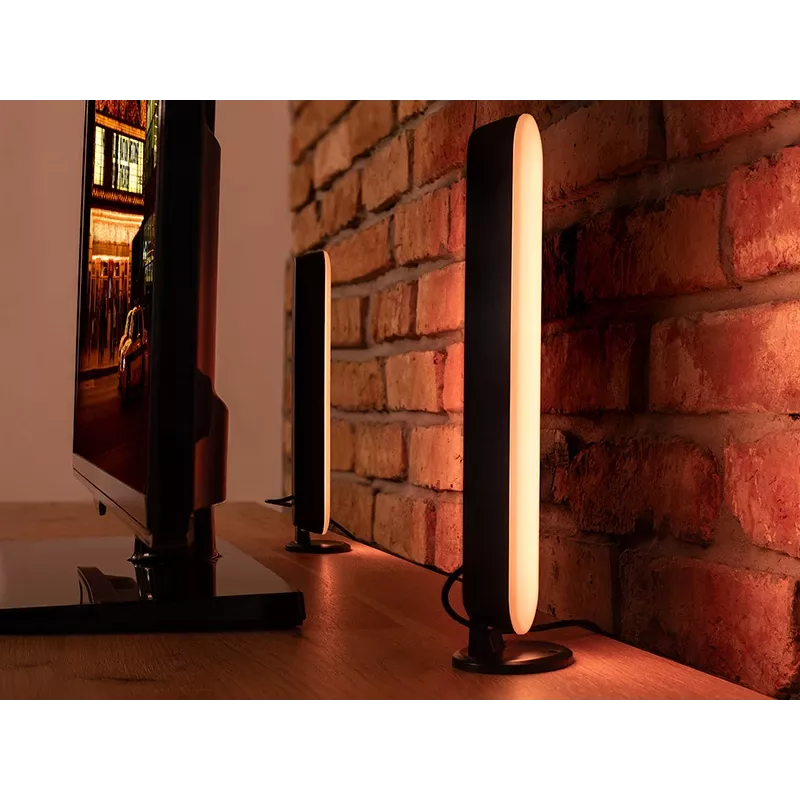 Galda un piekaramā lampa TRACER Smart Flow Tracer 47245 Ambience TRAOSW47245 Wi‑Fi vadība LED