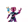 LEGO konstruktors Marvel Super Heroes 76316 — Fantastiskais četrinieks: Galactus minifigūru komplekts, 427 detaļas, 4 minifigūras, vecumam 9+