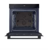Elektriskā cepeškrāsns Samsung 60 cm, 76 L, melna
