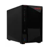Asustor AS5402T NAS/datu glabāšanas serveris Intel® Celeron® N5105 4 GB DDR4 0 TB ADM Melns