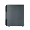 Zalman I3 NEO ARGB Melns datora korpuss Midi Tower