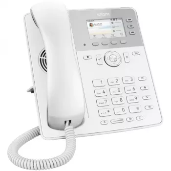 Snom D717 balta TFT IP tālrunis