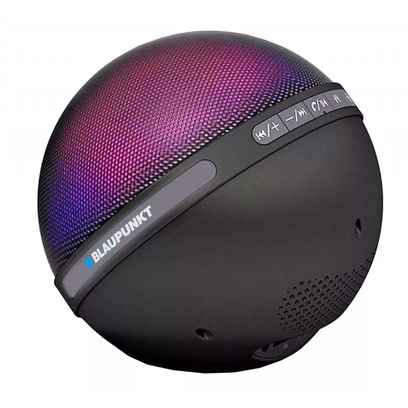 Pārnēsājams Bluetooth skaļrunis BT08LED