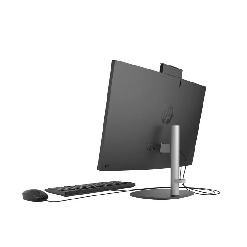 Viss vienā dators HP ProOne 240 G10 23,8 collu FHD IPS, AMD Ryzen 7 5825U, 16 GB DDR5 5600, 512 GB SSD, IR 5MP tīmekļa kamera, Windows 11 Pro