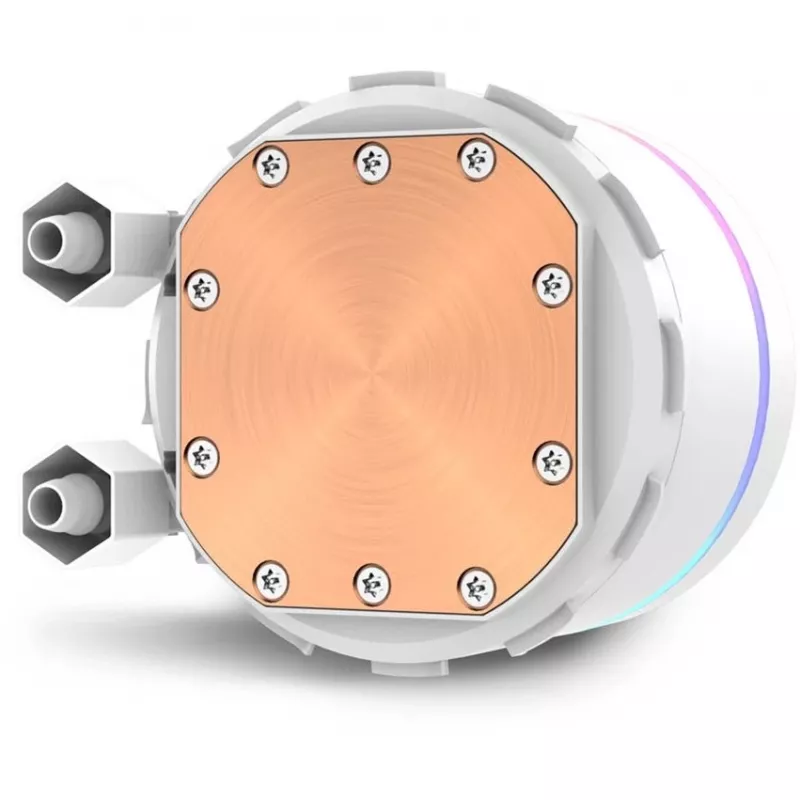 Sharkoon S90 RGB White AiO-šķidruma dzesēšana