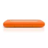 LaCie Rugged Mini - Festplatte - 1TB - extern (tragbar) - USB3.0 - 5400 U/min (301558)