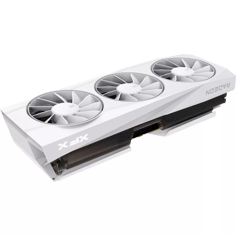 XFX Quicksilver Radeon RX 9070 XT Gaming Edition 16GB GDDR6 grafiskā karte