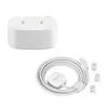 Ūdens noplūdes sensors Sonoff SNZB-05P Zigbee 3.0 — bezvadu detektors mitrumam un applūšanai