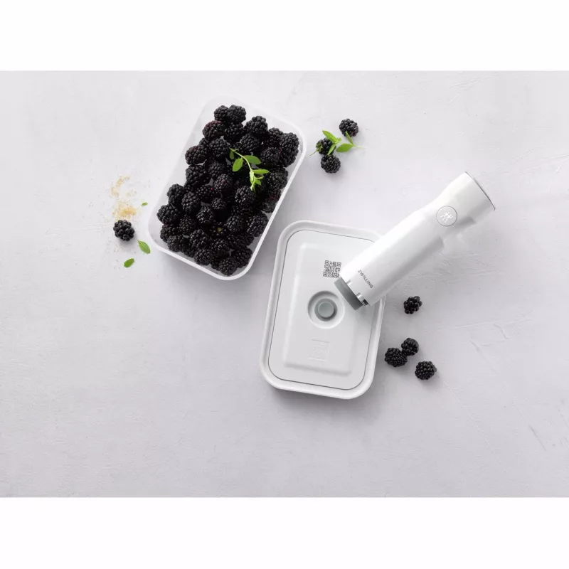 Zwilling Fresh & Save taisnstūrveida pārtikas uzglabāšanas trauks, 0,9 l