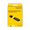 Karšu lasītājs DeLOCK SuperSpeed USB priekš SD Micro SD MS