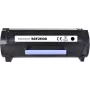 Renkforce toneris, kas aizstāj Lexmark 56F2H00, saderīgs, melns, 15000 lappuses, 56F2H00 RF-6131126 (RF-6131126)
