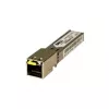 SFP raidītājs Dell 407-BBEL 1000BASE-T 1 Gbps vītā pāra kabeļiem