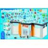 Rotaļlietu figūra Playmobil 70191 Mēbelēta slimnīcas nodaļa 297 gabali