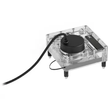 Rezervuārs Alphacool Core 120mm VPP Apex sūknim — Alphacool 14561, 120mm rezervuārs VPP Apex sūkņa integrācijai