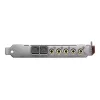 Creative Labs Creative Sound Blaster Z SE Iekšējā 7.1 kanālu PCI-E
