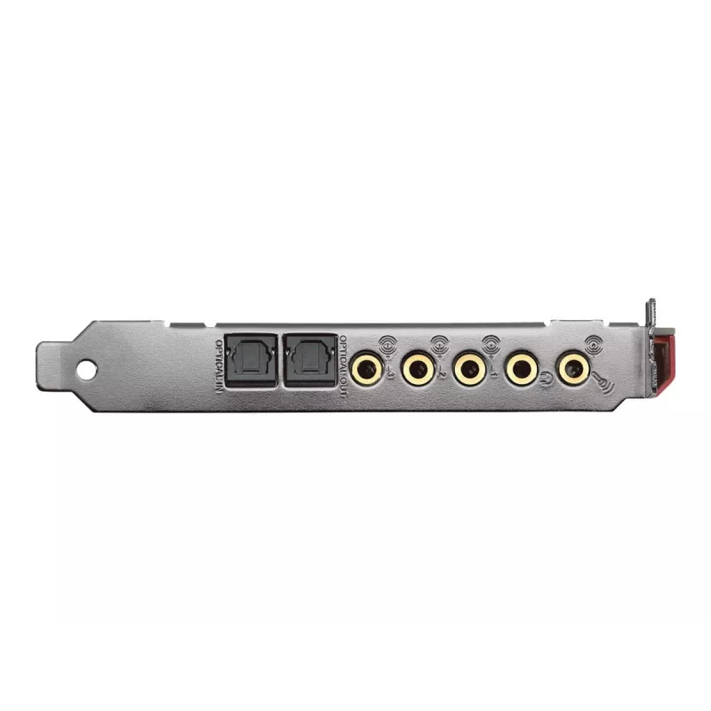 Creative Labs Creative Sound Blaster Z SE Iekšējā 7.1 kanālu PCI-E