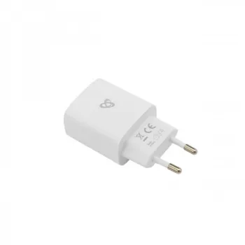 Sbox HC-120 USB Type-C mājas lādētājs balts