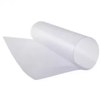 Laminēšanas plēve Franken B1020/24-2 A2 caurspīdīga, 2 gab.
