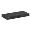 NETGEAR M4250-10G2XF-PoE+ pārvaldāms L2/L3 Gigabit Ethernet (10/100/1000) ar barošanu caur Ethernet (PoE) 1U, melns