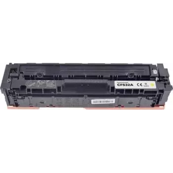 Renkforce toneris, kas aizstāj HP 204A CF532A saderīgs dzeltenais RF-HPCF532A (RF-6723106)