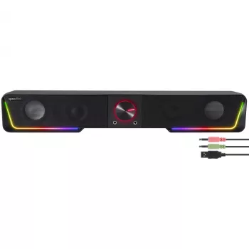 Skaļrunis SPEEDLINK GRAVITY RGB 6 W