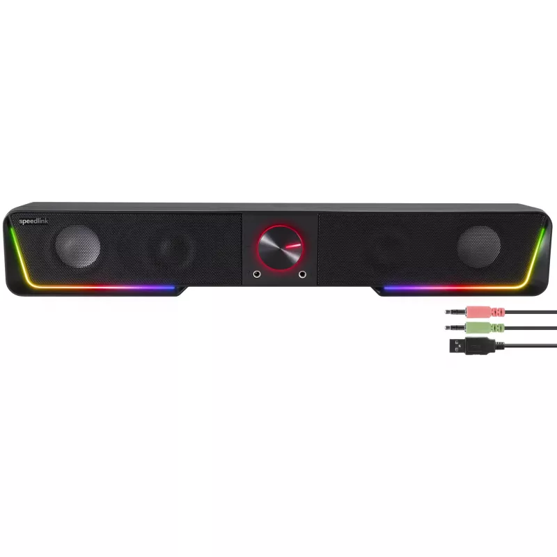 Skaļrunis SPEEDLINK GRAVITY RGB 6 W
