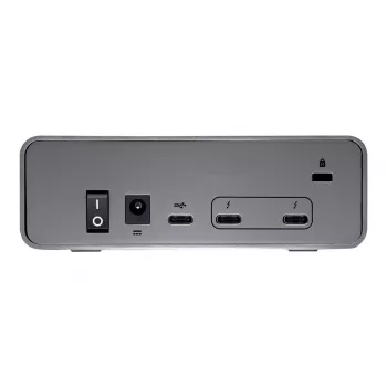 Ārējais cietais disks SANDISK G-DRIVE PRO 4 TB — 7200 RPM, USB 3.2 Gen 1, nerūsējošais tērauds