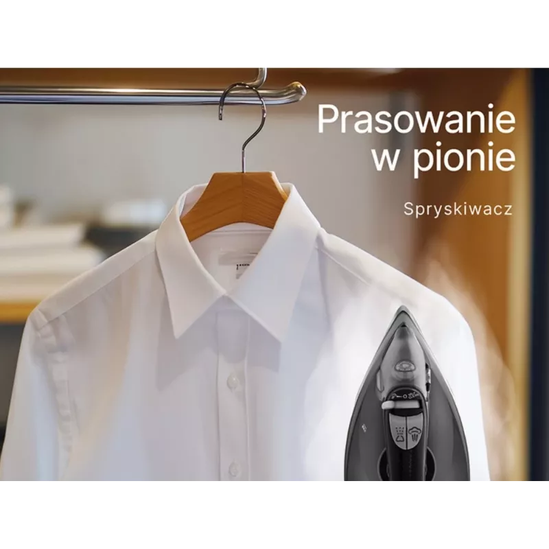 Bosch GlidePro 2600W modelis 47582 — tvaika gludeklis mājsaimniecības lietošanai