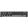 AUDAC MTX48 audio pastiprinātājs mājai Melns 80 dB SNR 20-20000 Hz