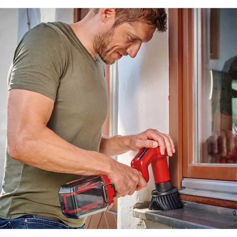 Einhell 3424220 Strāvas adapteris, melns