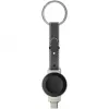 4smarts bezvadu lādētājs Samsung Watch melns (541478)