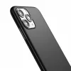Mobilā tālruņa maciņš 3MK Matt vāciņš iPhone 11 Pro Max — matēts aizsargapvalks