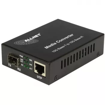 Tīkla mediju pārveidotājs ALLNET ALL-MC109-SFP+