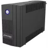 PowerWalker Basic VI 650 SB FR Line-Interactive 0,65 kVA 360 W 2 AC kontaktligzdas
