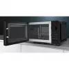 Siemens iQ300 FE023LMB2 mikroviļņu krāsns, melna, Solo mikroviļņu krāsns, uz galda novietojama, 20 L, 800 W
