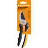 Fiskars Solid L P341 grieznes Bypass Melns, Oranžs