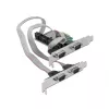 Interfeisa karte DeLOCK 90410