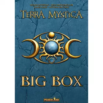 Terra Mystica Big Box, galda spēle