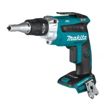 Makita DFS250Z elektriskais skrūvgriezis/triecienskrūvgriezis 2500 apgr./min, melns, zaļš