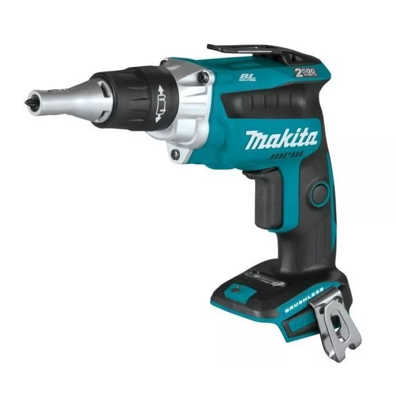 Makita DFS250Z elektriskais skrūvgriezis/triecienskrūvgriezis 2500 apgr./min, melns, zaļš