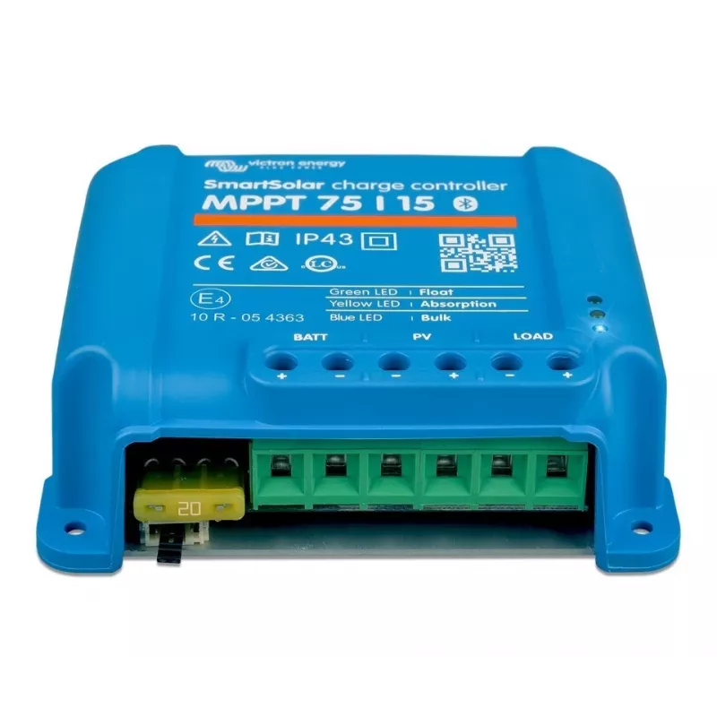 Regulators Victron Energy SmartSolar MPPT 75/15 Retail