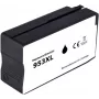 Renkforce tinte aizstāj HP 953XL (L0S70AE) saderīga melna RF-I-HP953XLBK RF-5655894 (RF-5655894)