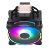 CPU Cooler Hyper 212 Halo AGB Melns
