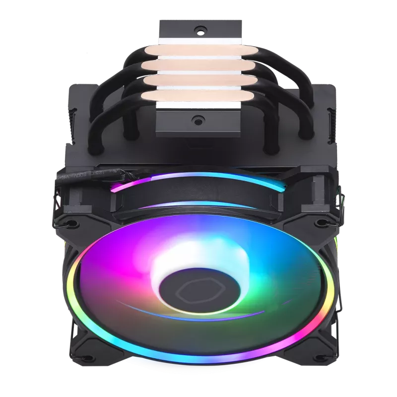 CPU Cooler Hyper 212 Halo AGB Melns